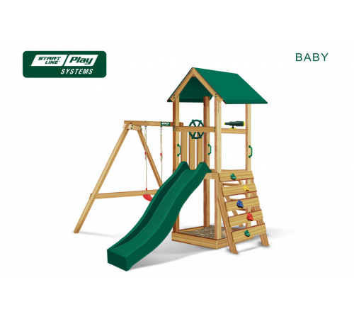 Детский городок BABY эконом