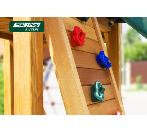 Детский городок Sunny премиум Кедр