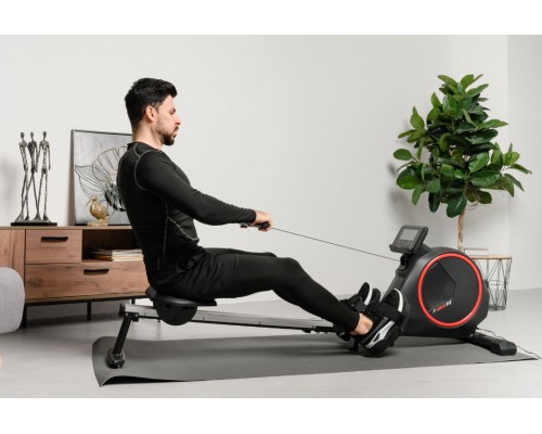 Гребной тренажер UNIX Fit Techno Rower 410E