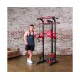 Турник-брусья, тяга сверху DFC HOMEGYM HOMCOM