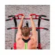 Турник-брусья, тяга сверху DFC HOMEGYM HOMCOM
