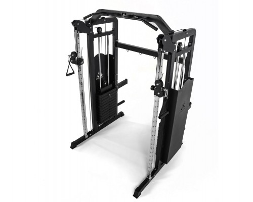 Кроссовер, силовая рама DFC PowerGym D700/2