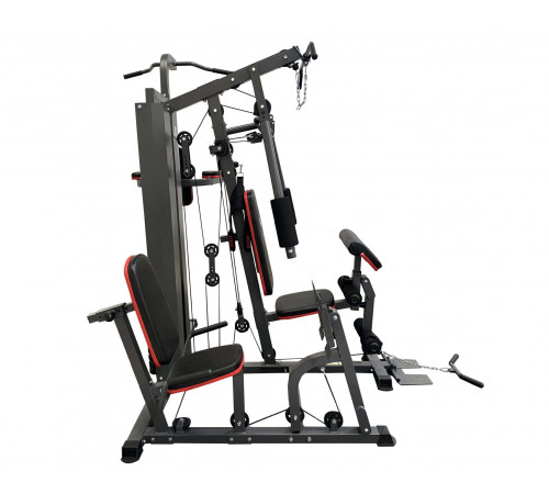 Силовой комплекс DFC D7007 (3 короба + 2 груза)