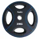 Диск для штанги Smith PUWP12-20 полиуретановый, 20кг