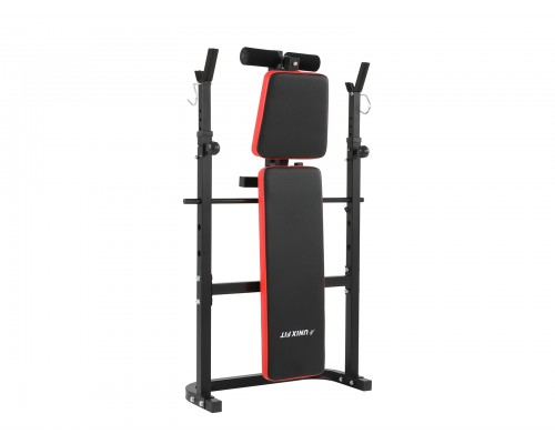 Скамья силовая со стойками UNIX Fit BENCH 120