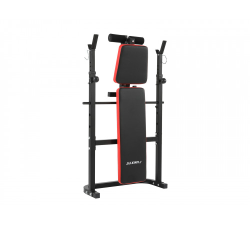 Скамья силовая со стойками UNIX Fit BENCH 120