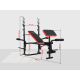 Скамья силовая со стойками UNIX Fit BENCH 120P