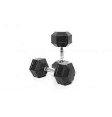 Гантель неразборная гексагональная VF-H150 (15 кг)