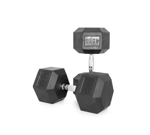 Гантель неразборная гексагональная VF-H450 (45 кг)