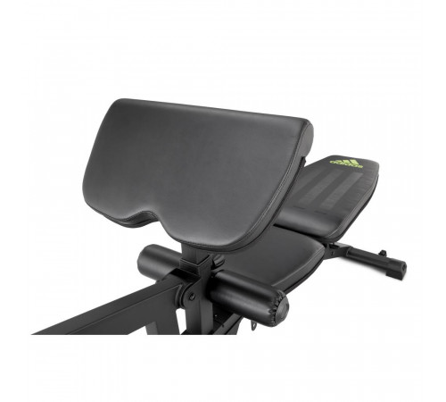 Тренировочная скамья Adidas Premium черный ADBE-10228