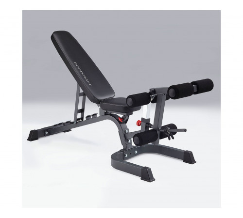 Скамья силовая Body Craft F602 цвет diamond gray