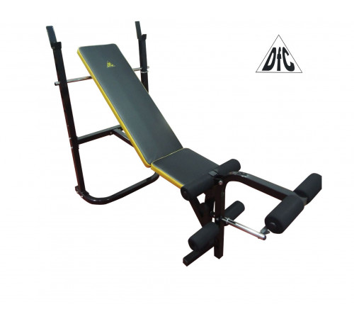 Скамья под штангу DFC D003