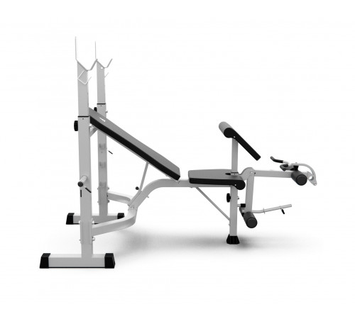 Скамья под штангу DFC D745