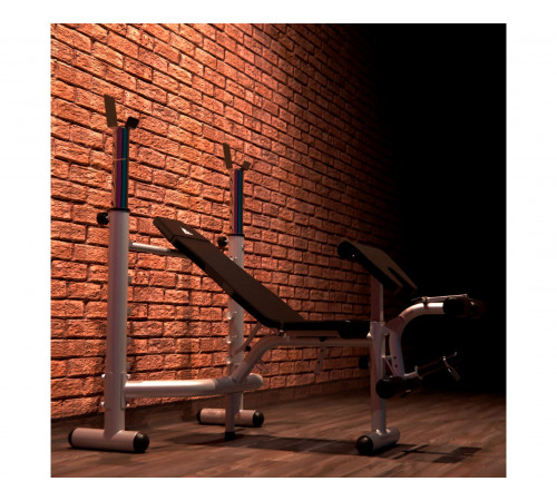 Скамья под штангу DFC D748