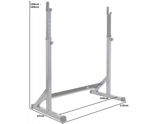 Стойка под штангу DFC DSST15
