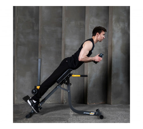 Гиперэкстензия STONERISE HypeRise