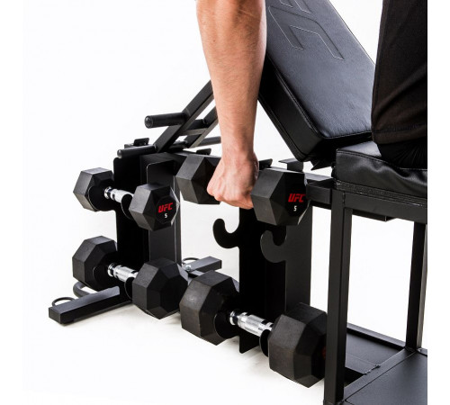  Скамья мультипозиционная UFC Zone+
