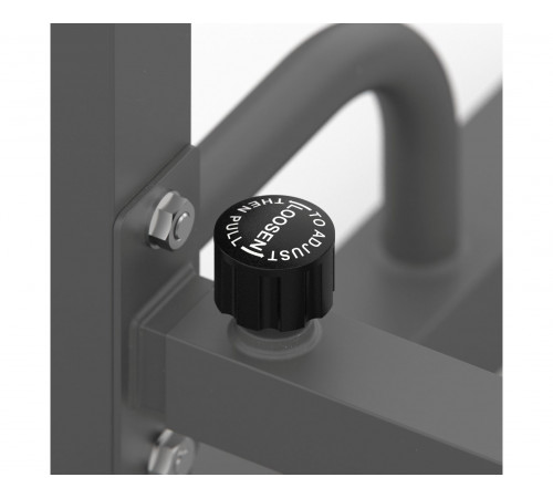 Стойка под штангу с брусьями DFC DS10