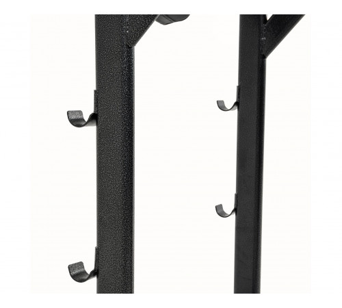 Турник-брусья со скамьей DFC Power Tower G004