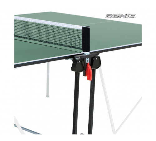 Теннисный стол DONIC INDOOR ROLLER SUN GREEN