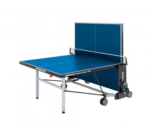 Теннисный стол DONIC OUTDOOR ROLLER 1000 BLUE