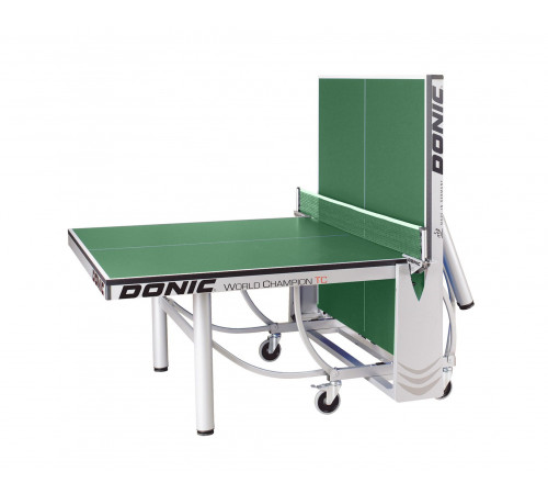 Теннисный стол DONIC WORLD CHAMPION TC GREEN (без сетки)