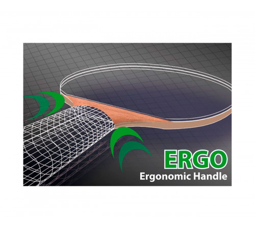 Ракетка DONIC Waldner 1000