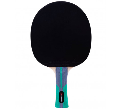 Ракетка для настольного тенниса 3* Astra, коническая