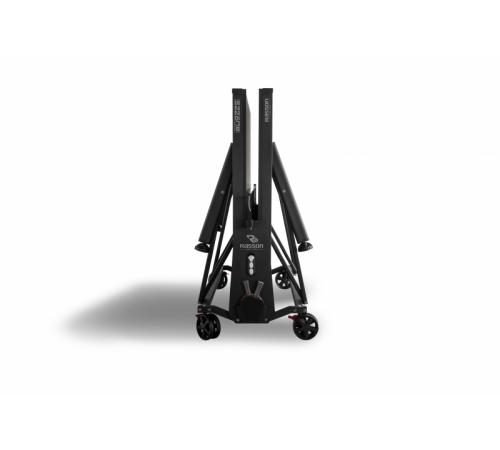 Теннисный стол складной для помещений "Rasson Premium S-2260 Indoor" (274 Х 152.5 Х 76 см ) с сеткой