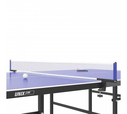 Теннисный стол UNIX Line Indoor 15 mm MDF (Blue)