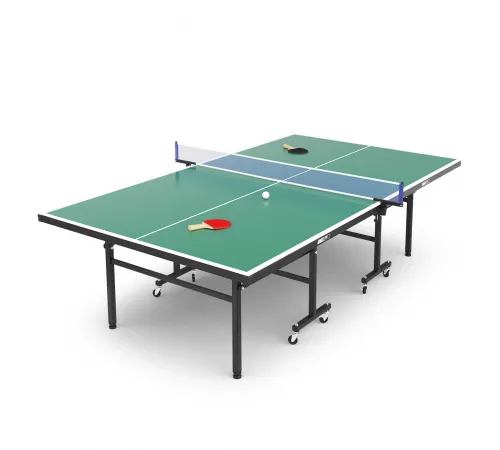 Теннисный стол UNIX Line Indoor 15 mm MDF (Green)