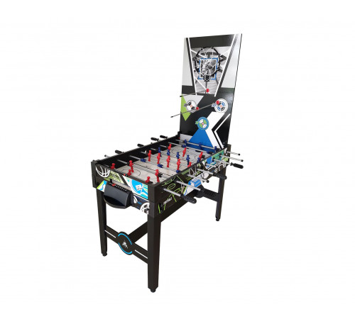 Игровой стол - трансформер DFC FESTIVAL2 48" 12 в 1 AT-255 (ранее JG-GT-54808)