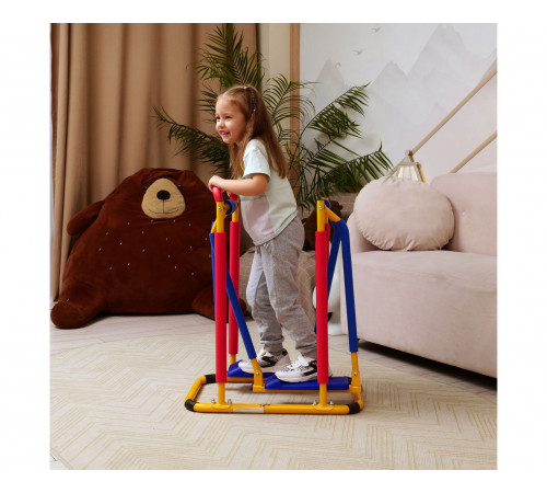 Детский тренажер "Бегущий по волнам" DFC (VT-2800)