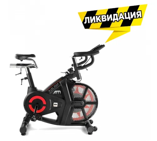 Велотренажер BH FITNESS AIRMAG