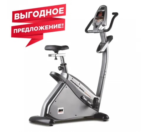 Велотренажер BH FITNESS CARBON BIKE GENERATOR