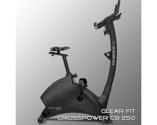 Вертикальный велотренажер Clear Fit CrossPower CB 250