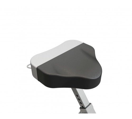 Велотренажер X-Bike DFC DavCreator Base, серый