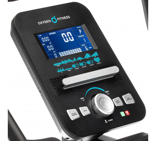 Велотренажер OXYGEN FITNESS GURU CONCEPT