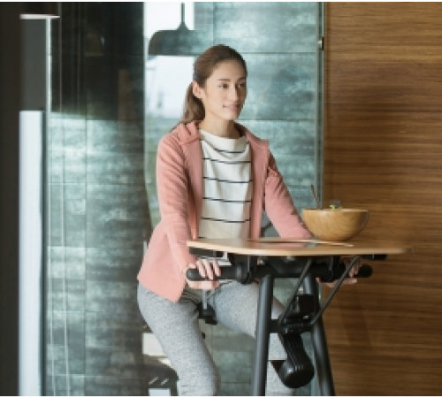 Велоэргометр вертикальный HORIZON CITTA BT5.0