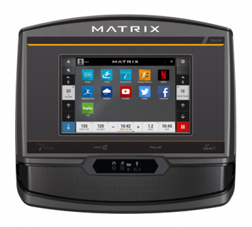 Велоэргометр MATRIX R30XER