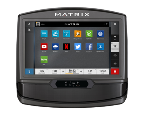 Велоэргометр MATRIX R30XIR