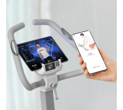 Велотренажер MERACH MR-636