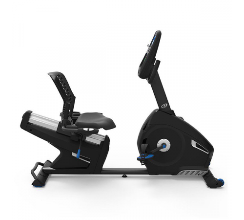 Горизонтальный велотренажер Nautilus R626