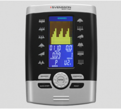 Велотренажер SVENSSON INDUSTRIAL FORCE R750 LX