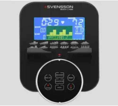 Велотренажер SVENSSON BODY LABS HEAVY G UPRIGHT