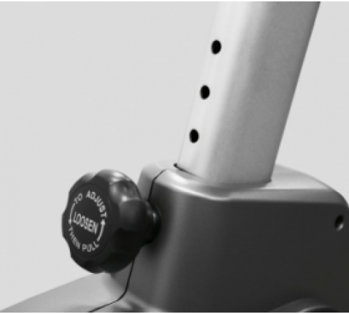 Велотренажер SVENSSON INDUSTRIAL FORCE U750 LX