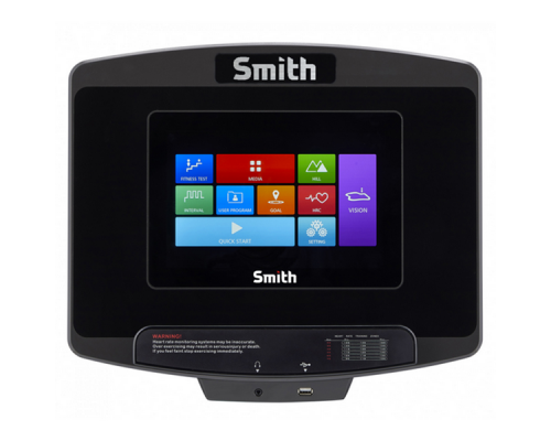 Вертикальный велотренажер Smith UCB550 iSmart