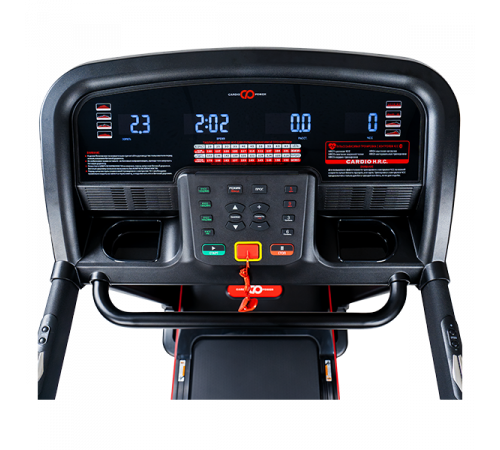 Беговая дорожка CardioPower T40 NEW