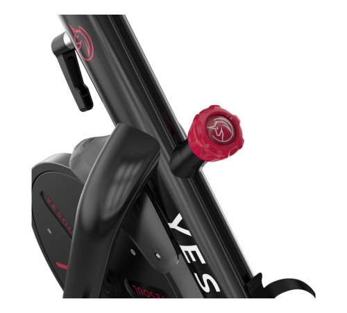 Велотренажер Yesoul BS3-B PRO PLUS