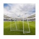 Ворота игровые DFC GOAL150T 150x110x60cm с тентом для отрабатывания ударов